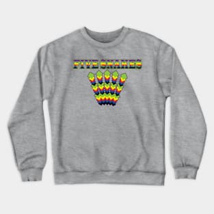 Five Snakes Crewneck Sweatshirt